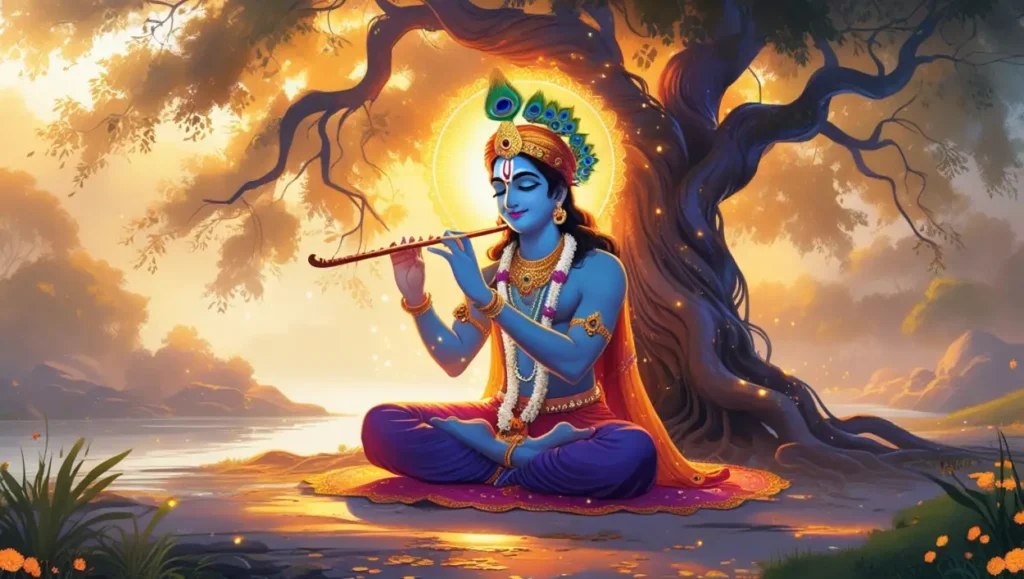 lord krishna